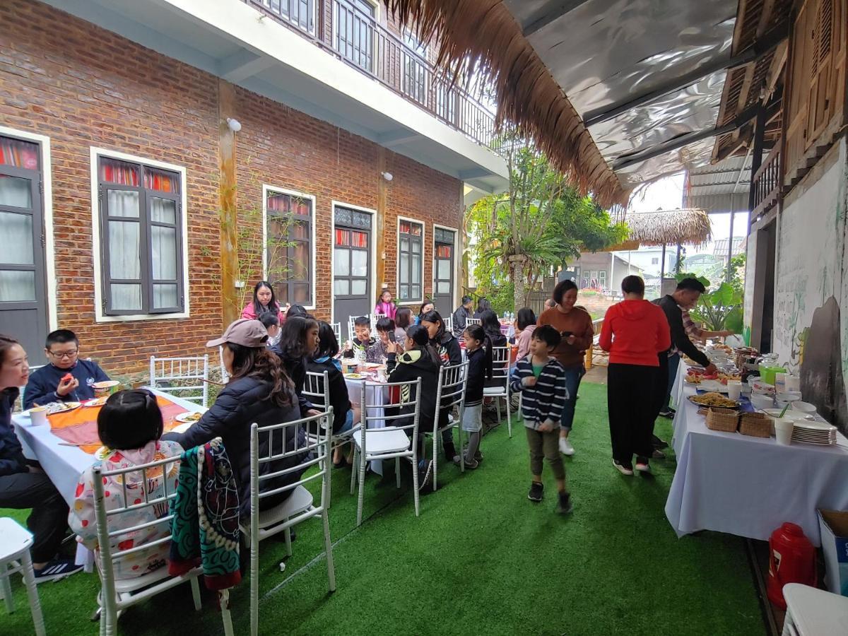 Hakuna Matata Homestay 마이쩌우 외부 사진
