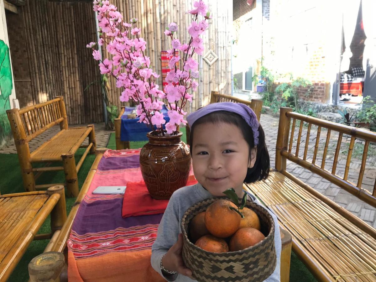 Hakuna Matata Homestay 마이쩌우 외부 사진