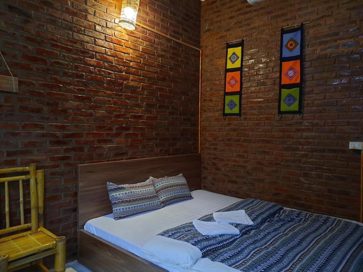 Hakuna Matata Homestay 마이쩌우 외부 사진