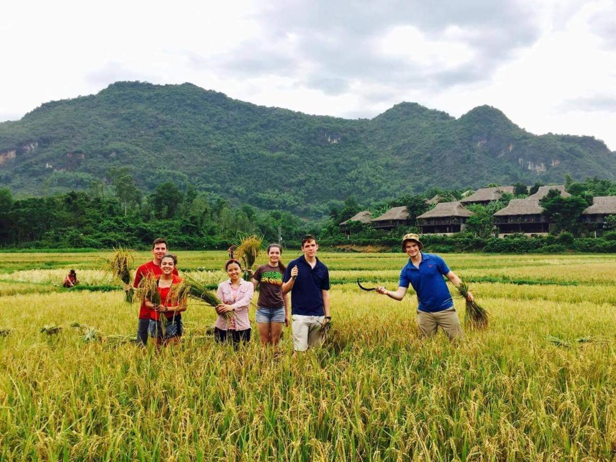 Hakuna Matata Homestay 마이쩌우 외부 사진
