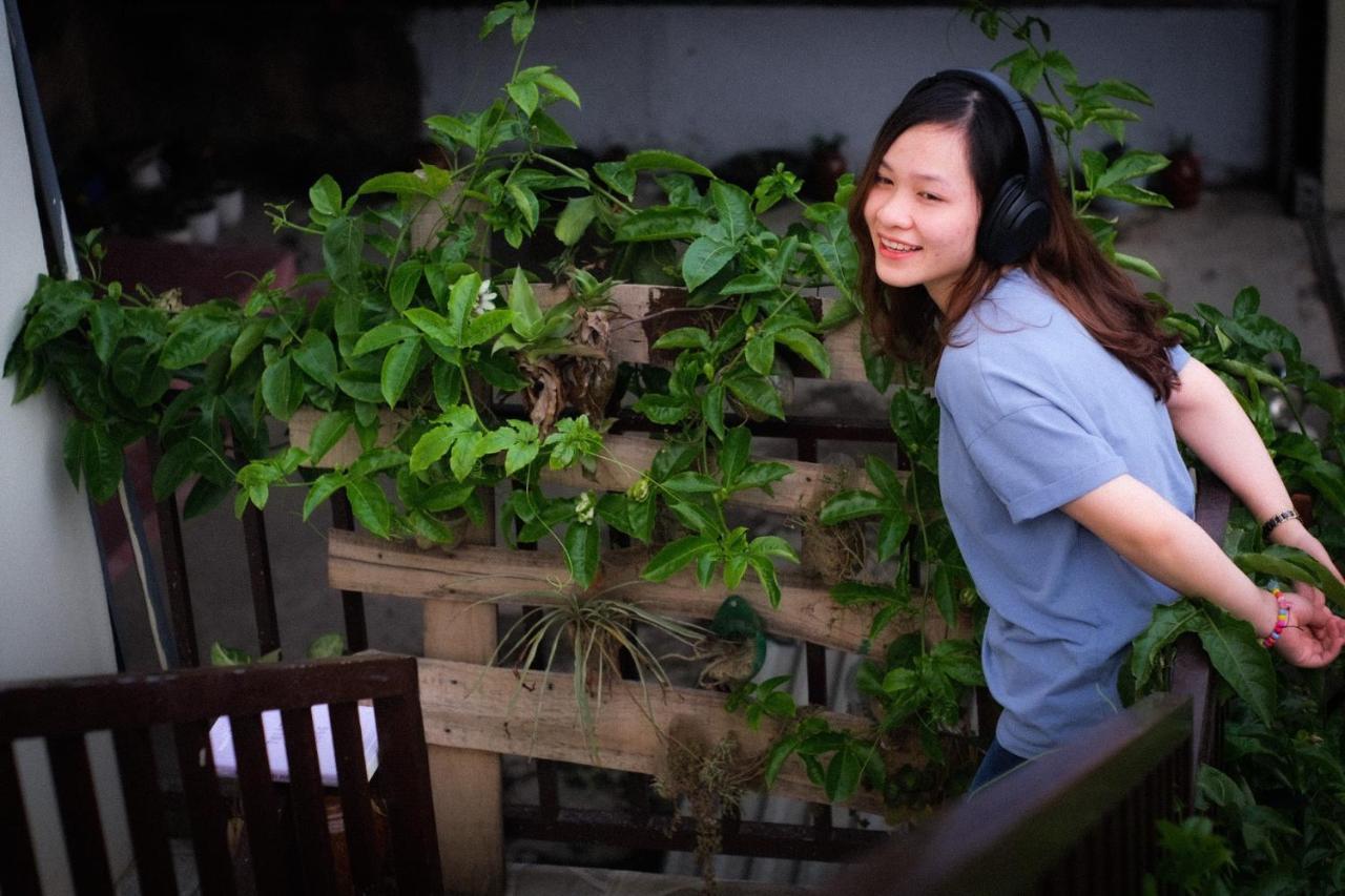 Hakuna Matata Homestay 마이쩌우 외부 사진