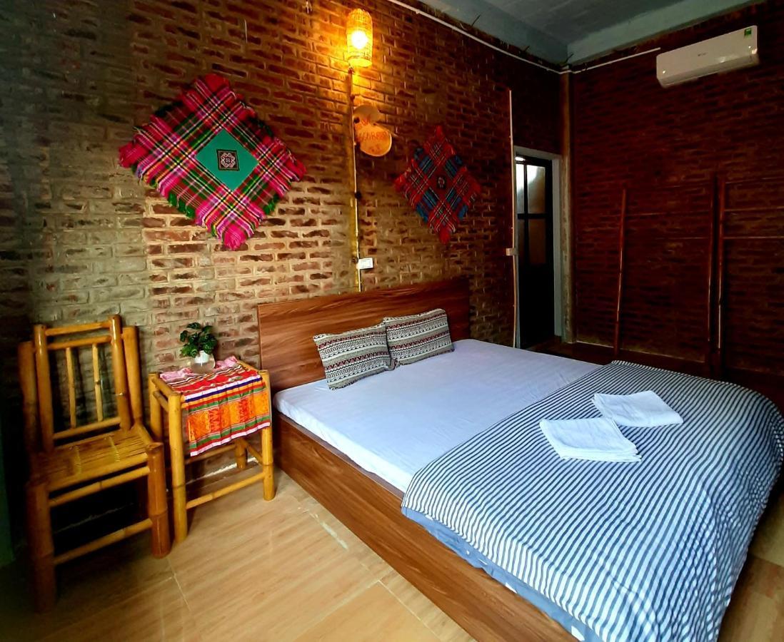 Hakuna Matata Homestay 마이쩌우 외부 사진