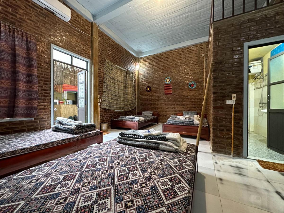 Hakuna Matata Homestay 마이쩌우 외부 사진