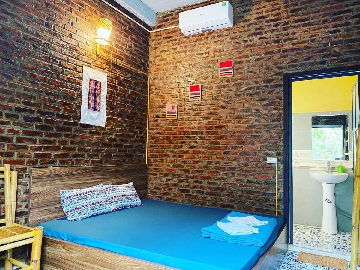 Hakuna Matata Homestay 마이쩌우 외부 사진