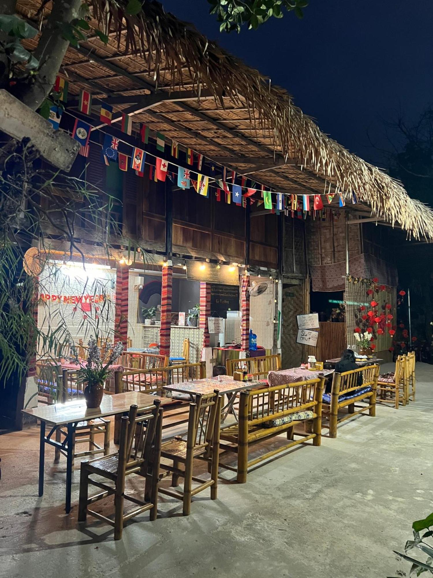 Hakuna Matata Homestay 마이쩌우 외부 사진