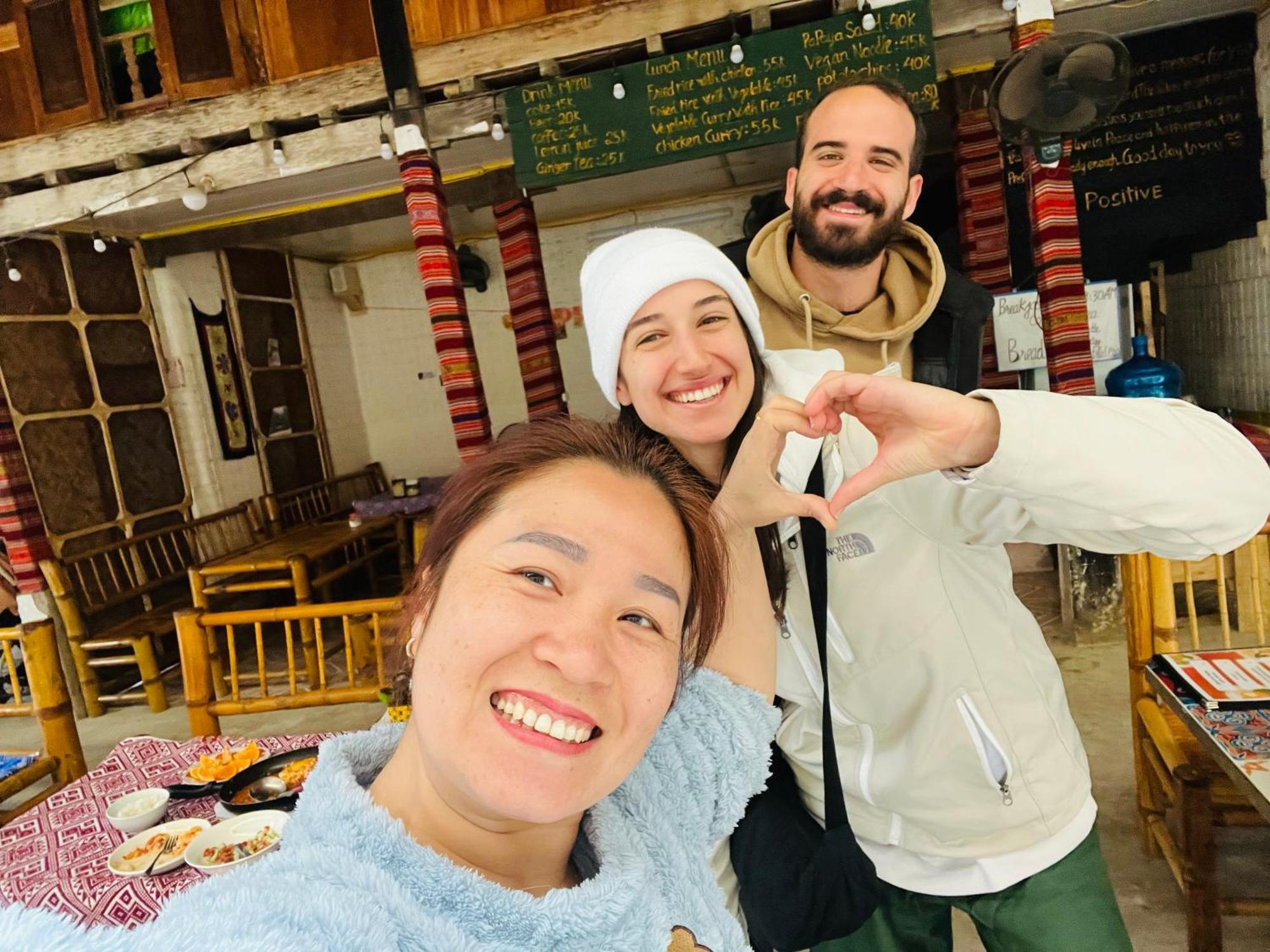 Hakuna Matata Homestay 마이쩌우 외부 사진