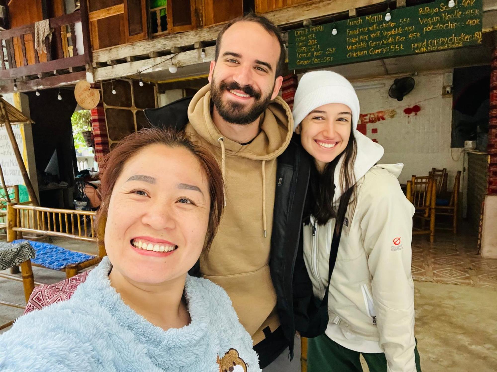 Hakuna Matata Homestay 마이쩌우 외부 사진