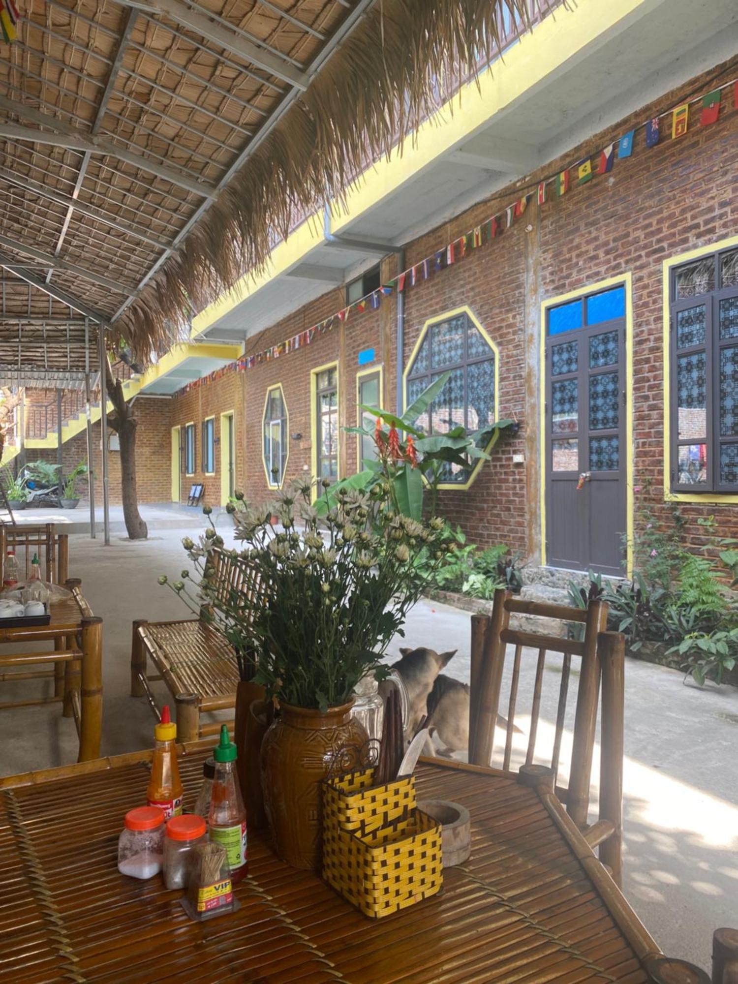 Hakuna Matata Homestay 마이쩌우 외부 사진