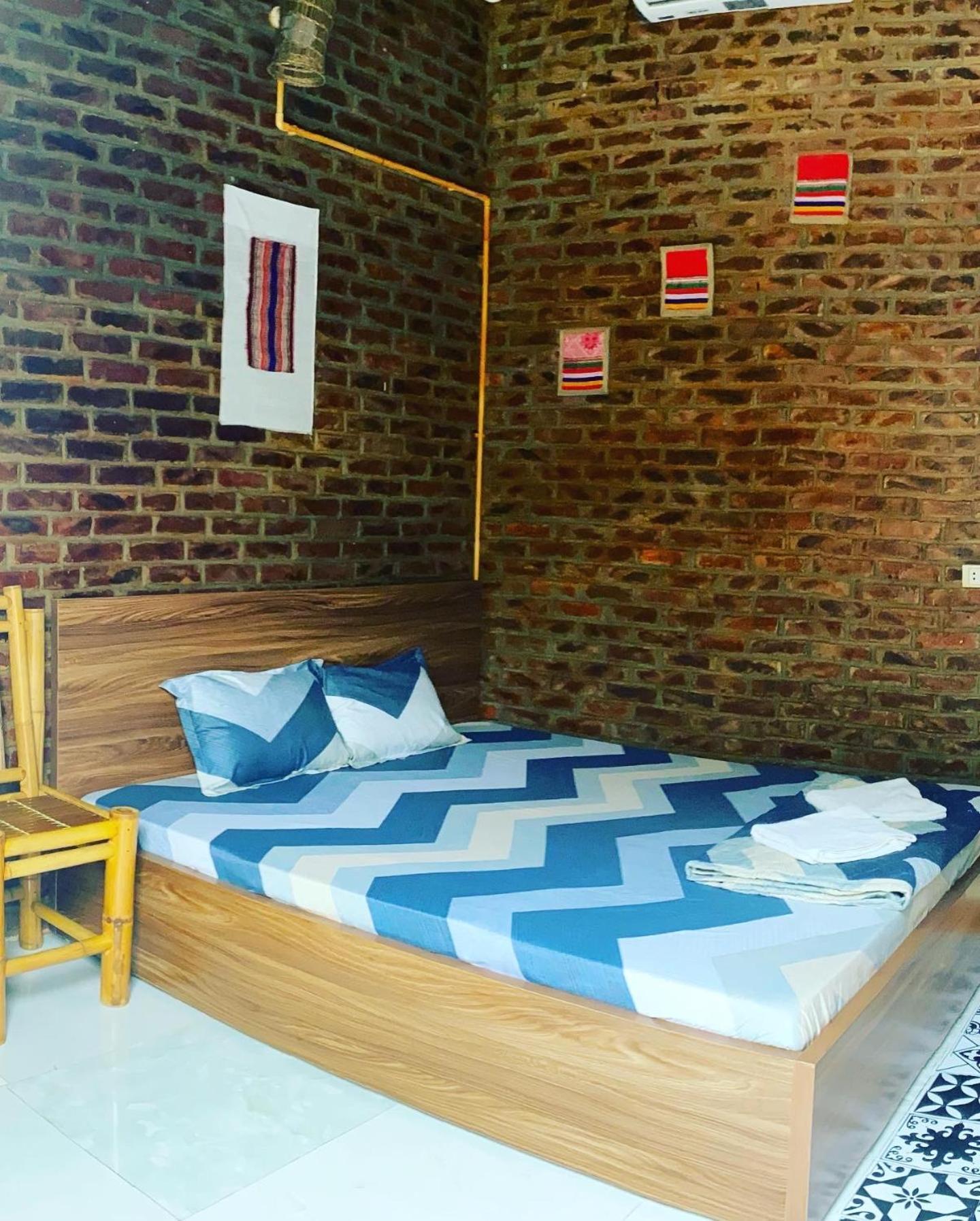 Hakuna Matata Homestay 마이쩌우 외부 사진