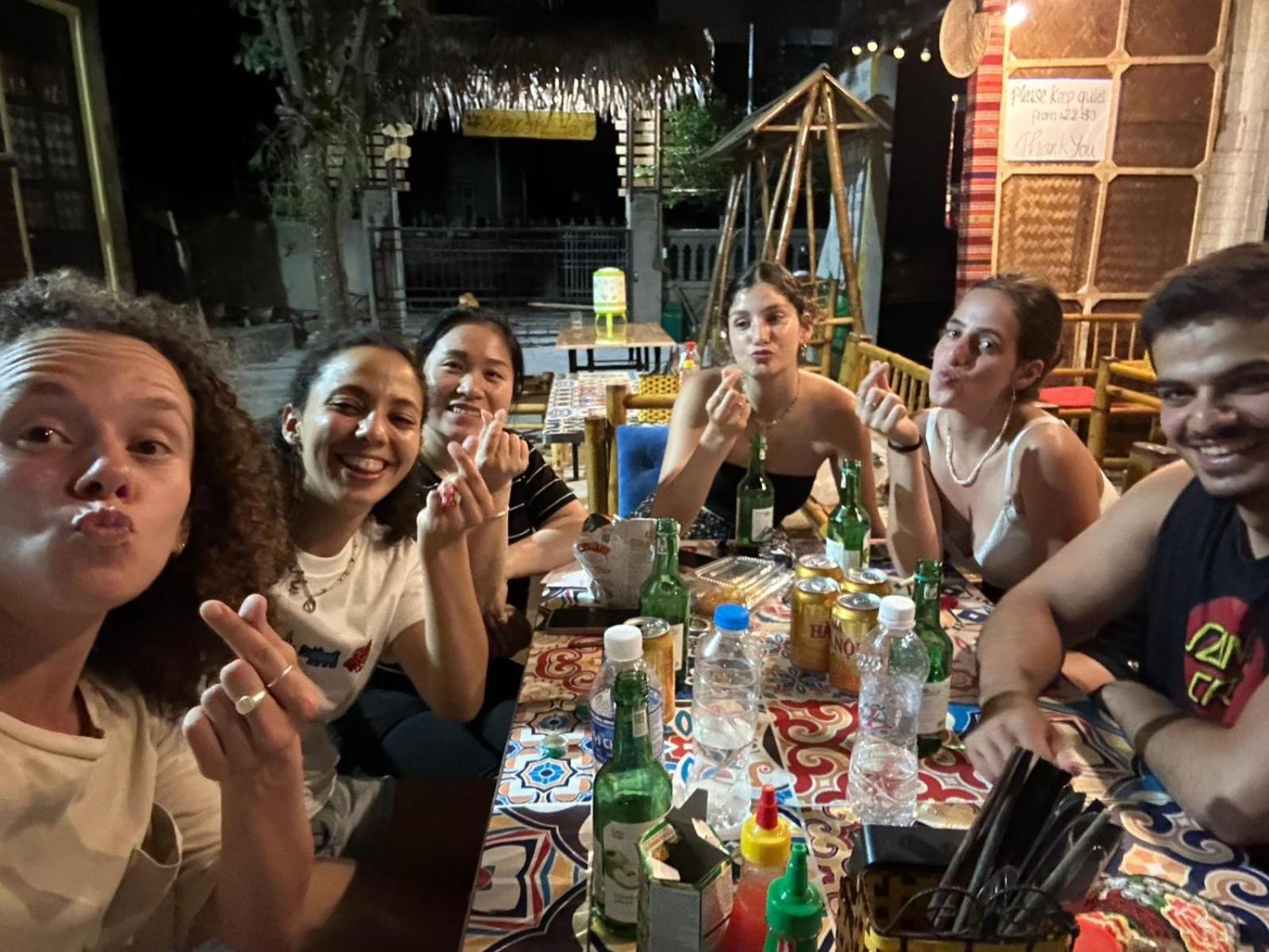 Hakuna Matata Homestay 마이쩌우 외부 사진