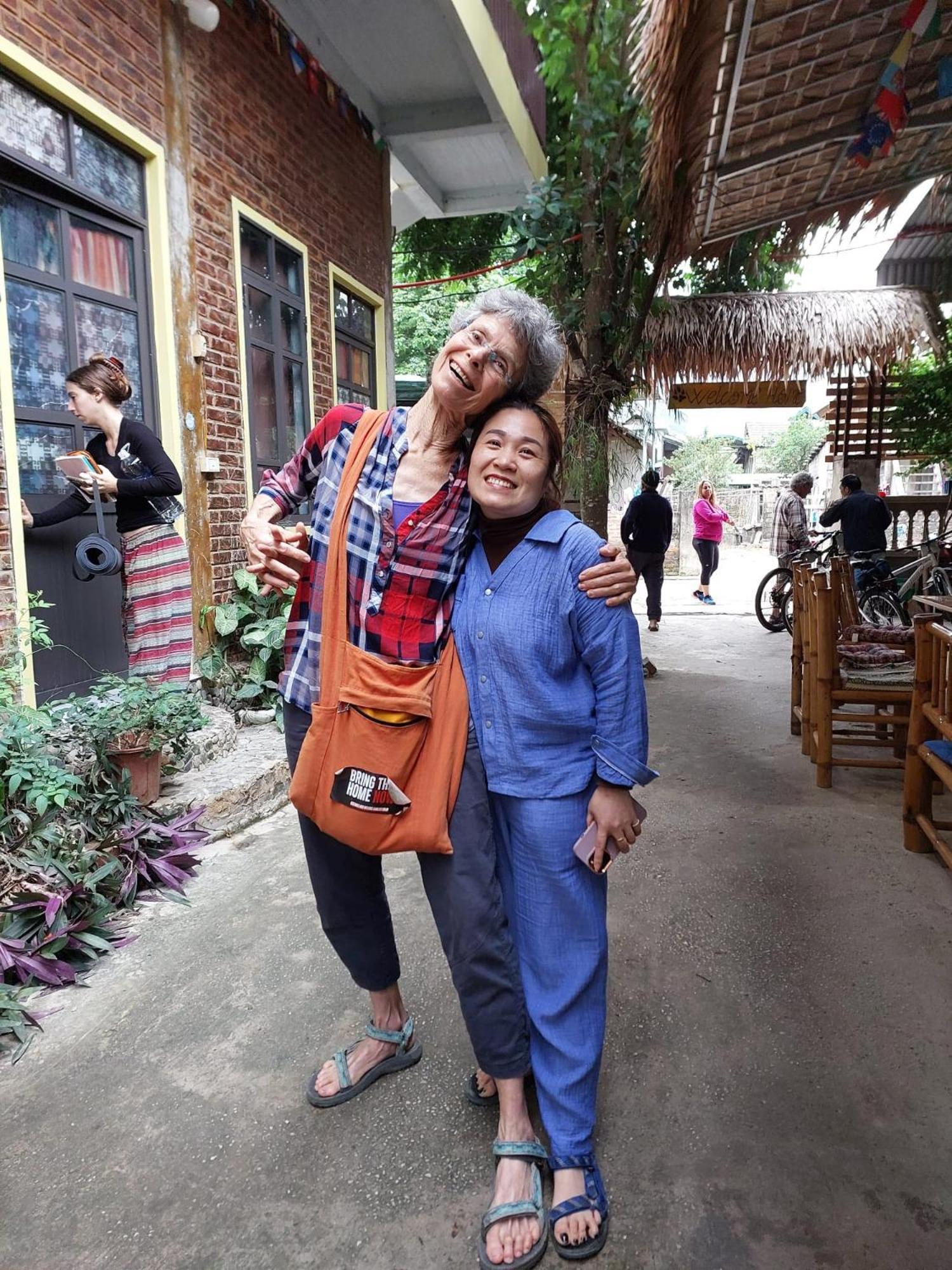 Hakuna Matata Homestay 마이쩌우 외부 사진
