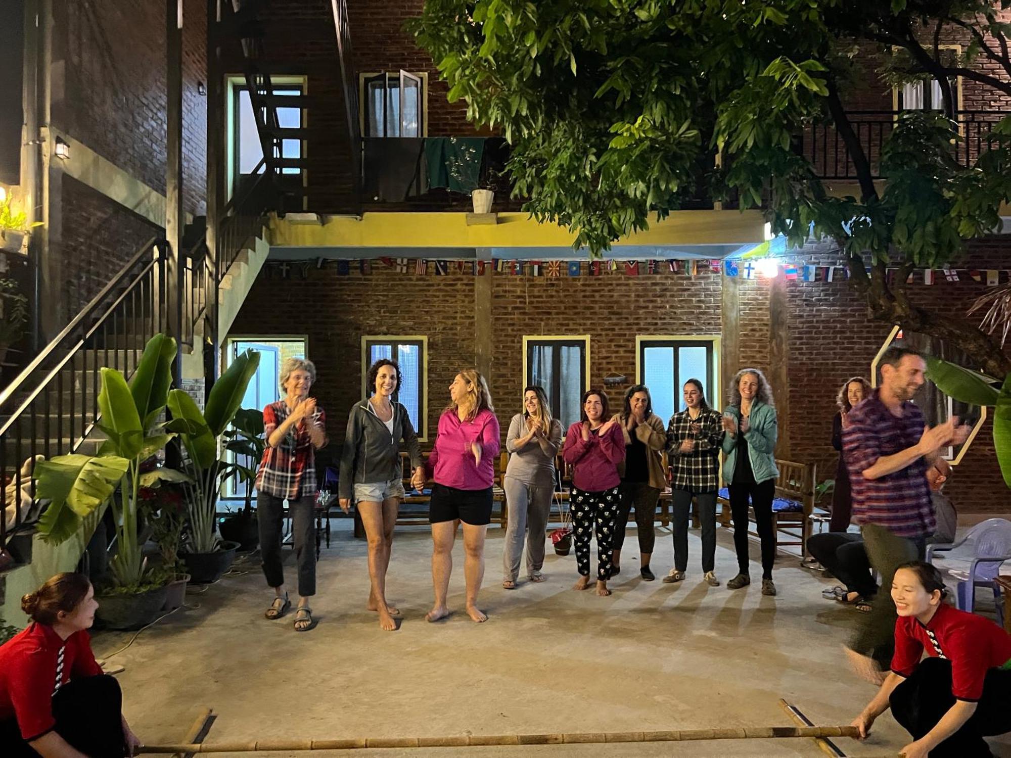 Hakuna Matata Homestay 마이쩌우 외부 사진