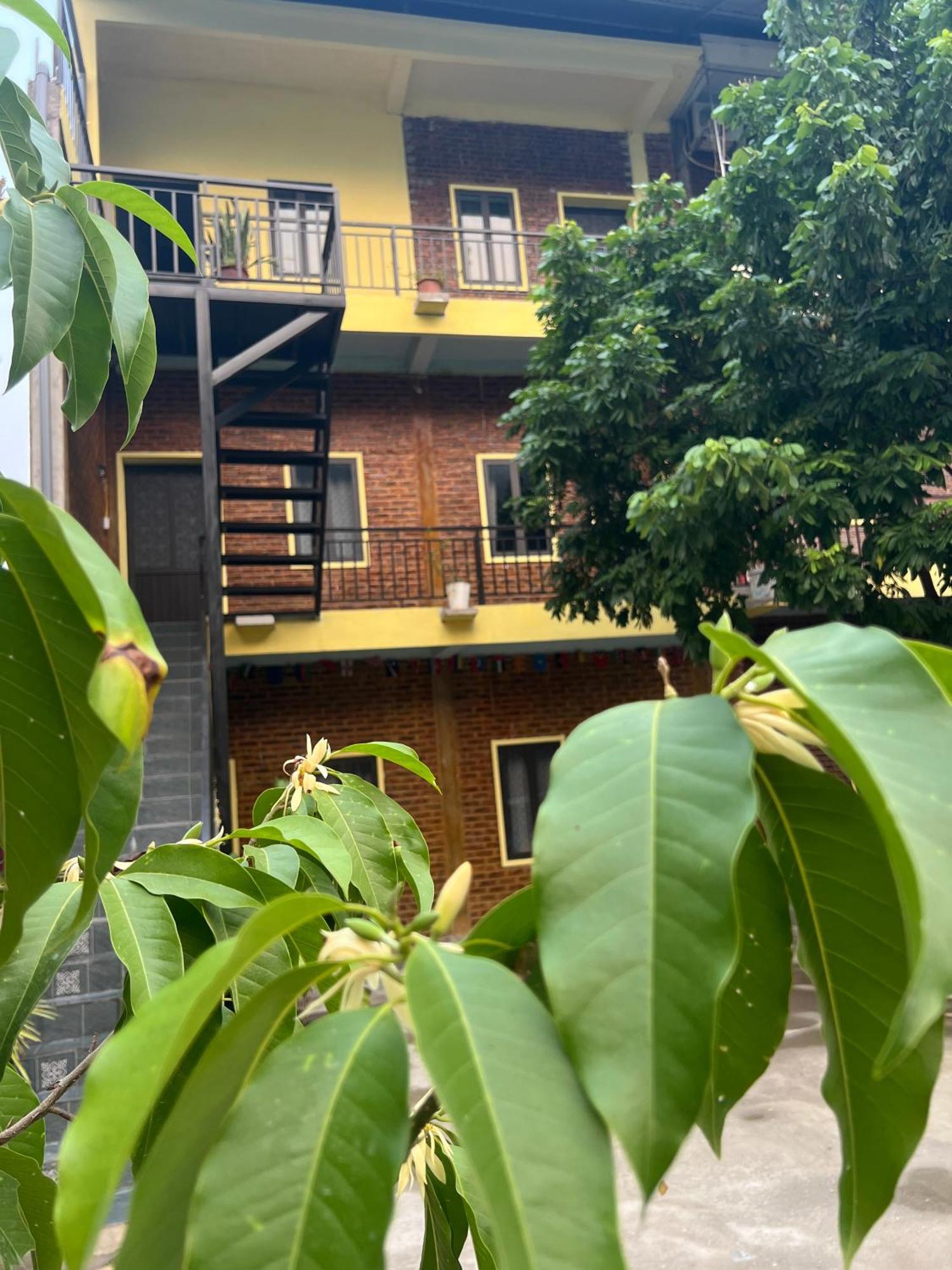 Hakuna Matata Homestay 마이쩌우 외부 사진