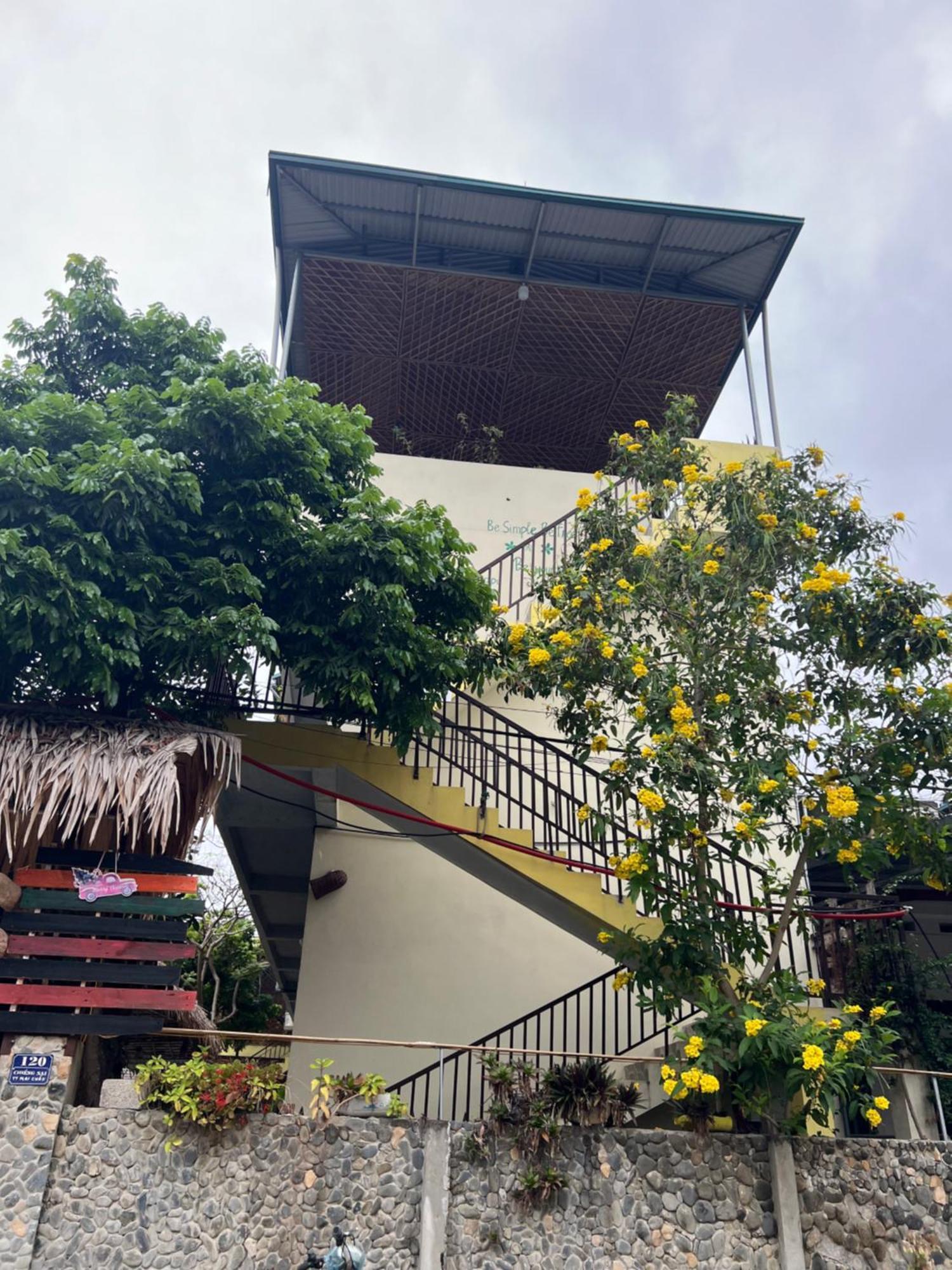 Hakuna Matata Homestay 마이쩌우 외부 사진