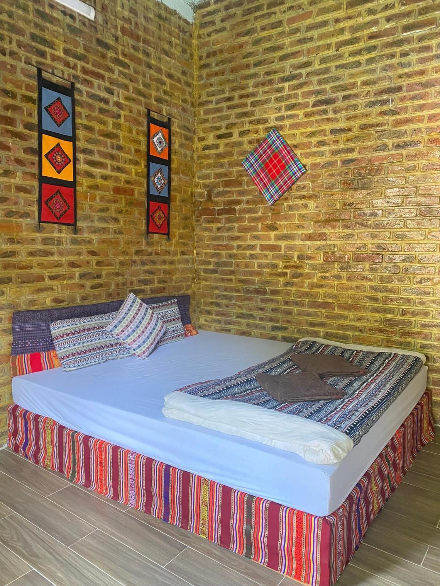 Hakuna Matata Homestay 마이쩌우 외부 사진