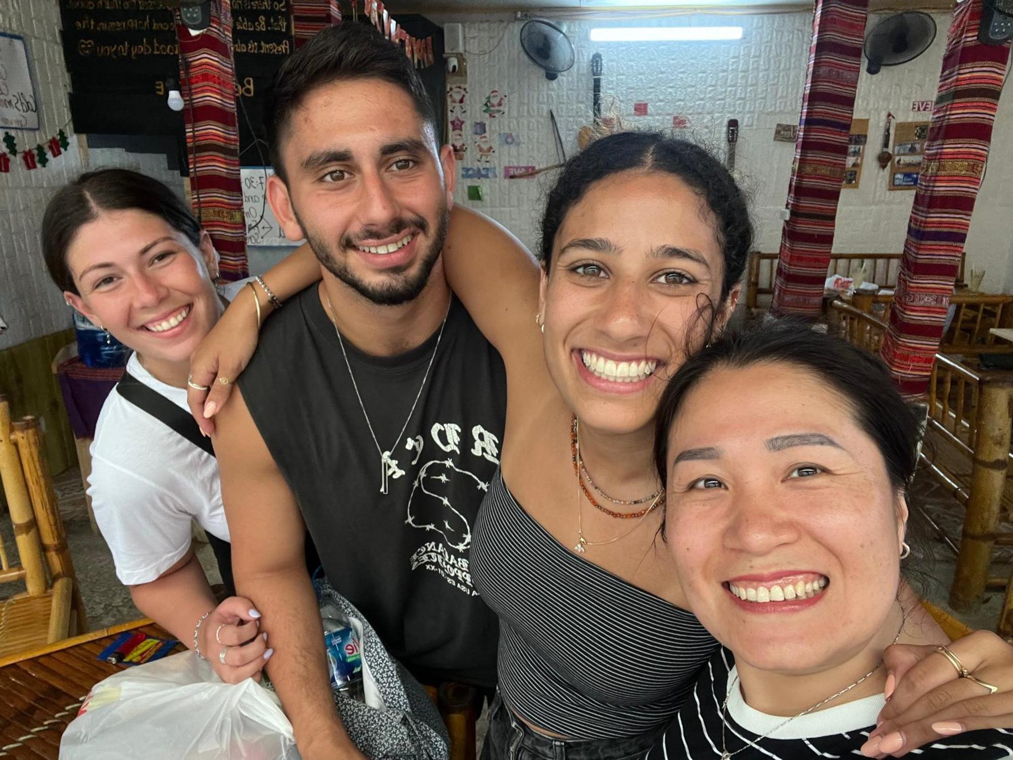 Hakuna Matata Homestay 마이쩌우 외부 사진