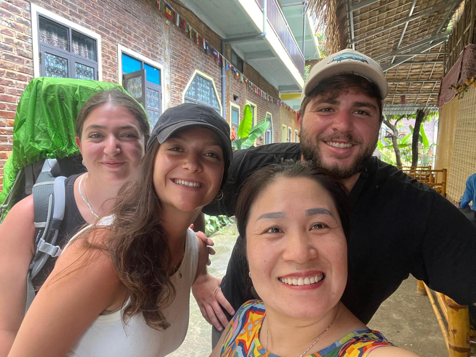 Hakuna Matata Homestay 마이쩌우 외부 사진