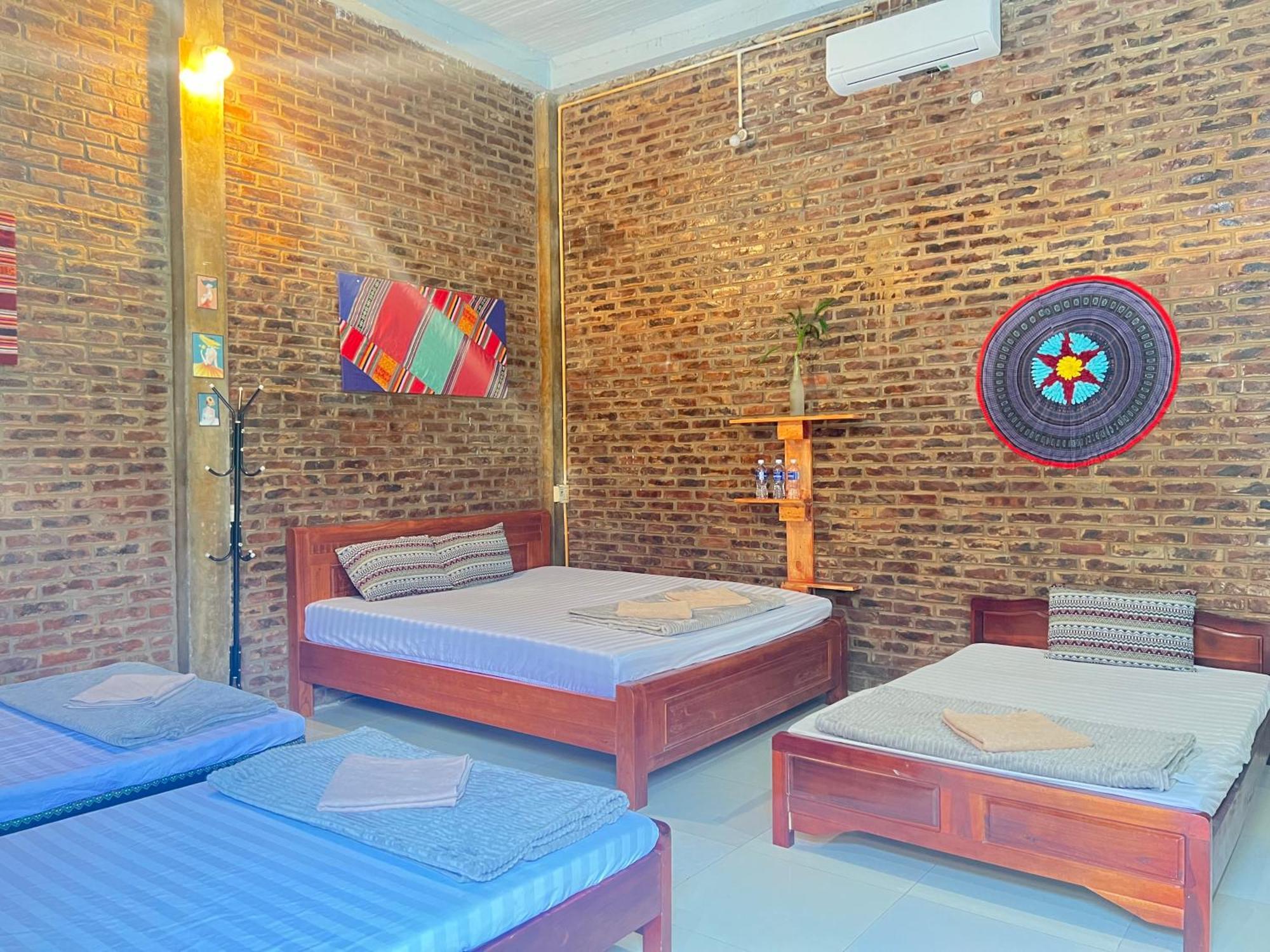 Hakuna Matata Homestay 마이쩌우 외부 사진