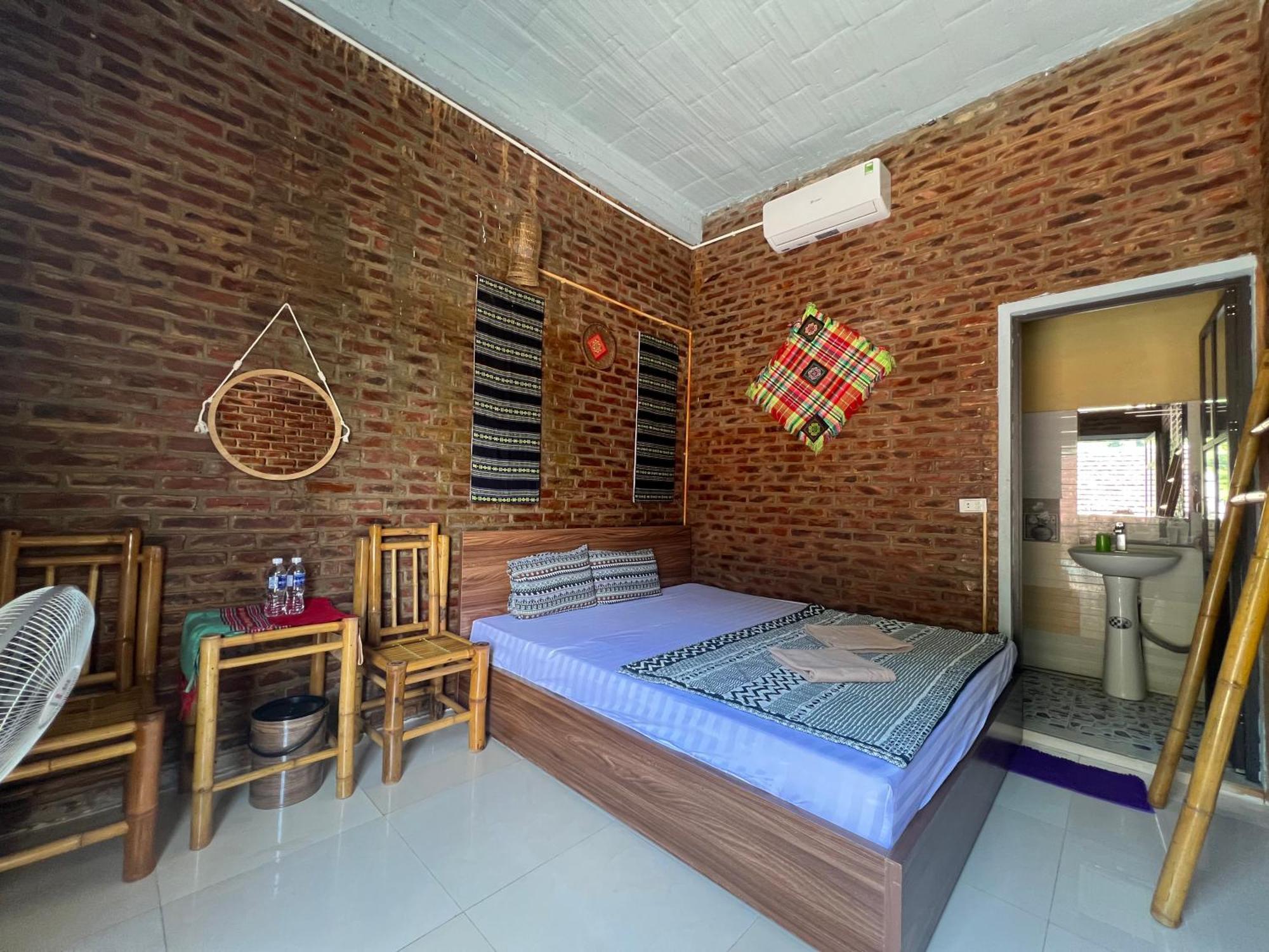 Hakuna Matata Homestay 마이쩌우 외부 사진