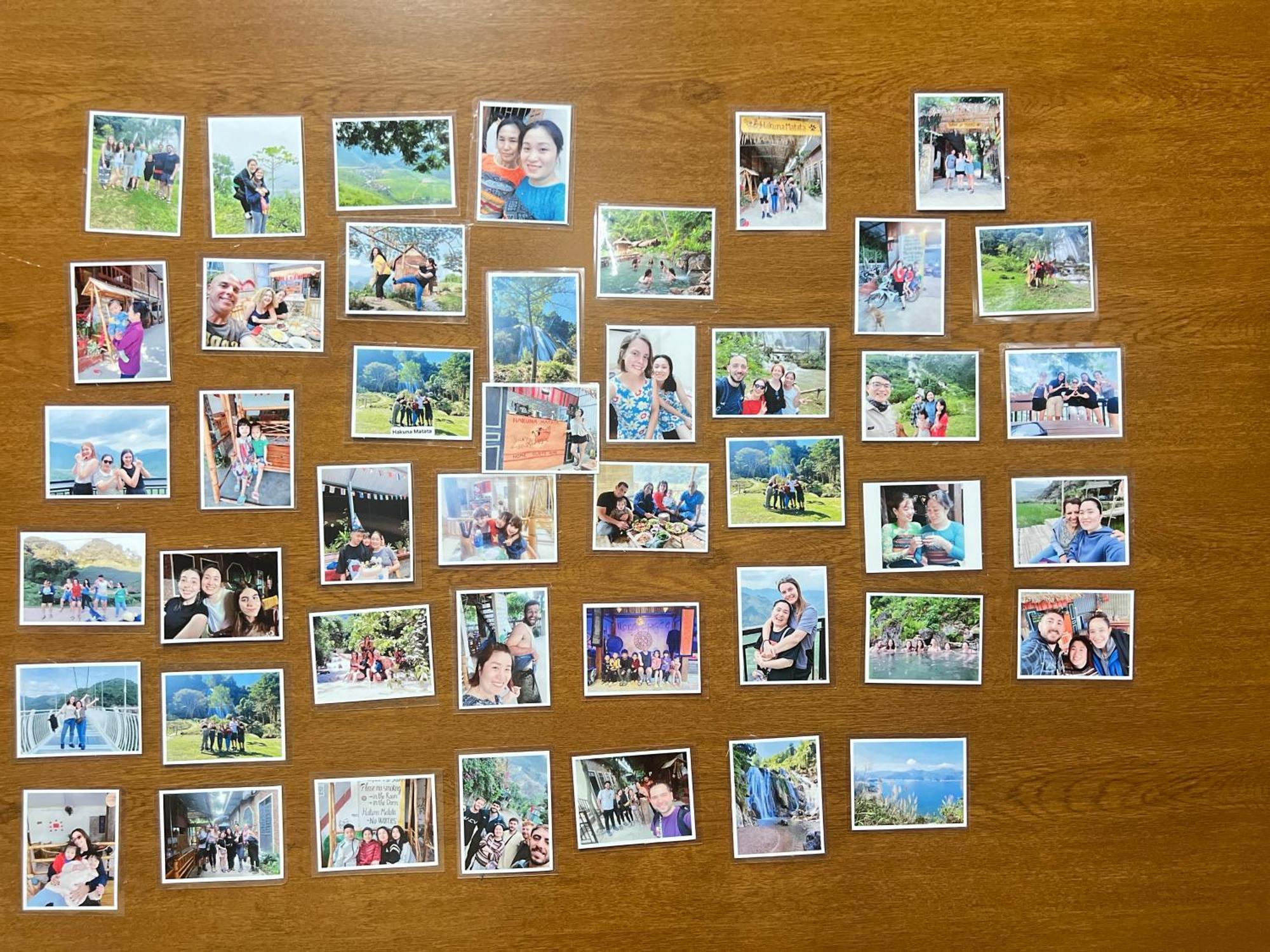 Hakuna Matata Homestay 마이쩌우 외부 사진